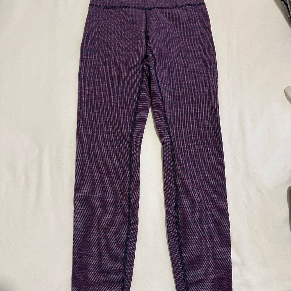Lululemon Athletica High Times 7/8 Pants